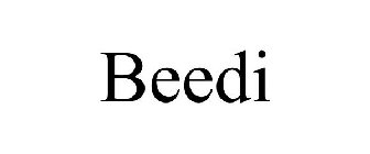 BEEDI