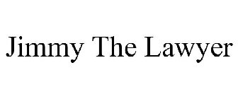 JIMMY THE LAWYER