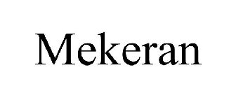 MEKERAN