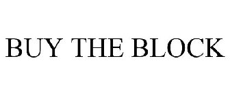 BUY THE BLOCK