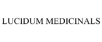 LUCIDUM MEDICINALS