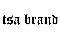 TSA BRAND