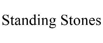 STANDING STONES