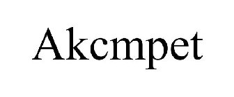 AKCMPET