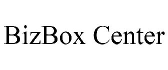 BIZBOX CENTER