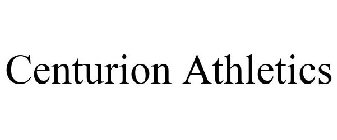 CENTURION ATHLETICS