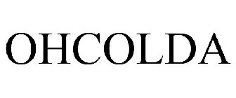 OHCOLDA