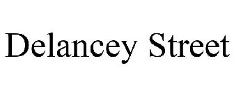 DELANCEY STREET