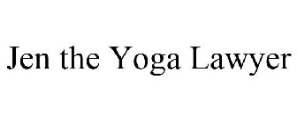 JEN THE YOGA LAWYER