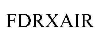 FDRXAIR