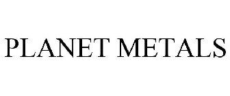 PLANET METALS
