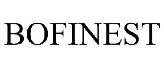 BOFINEST