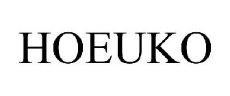HOEUKO