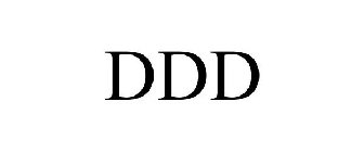 DDD