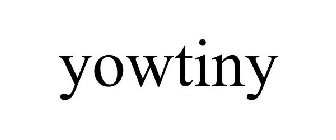 YOWTINY