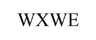 WXWE