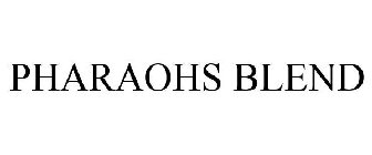 PHARAOHS BLEND