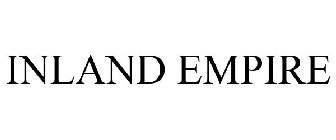 INLAND EMPIRE