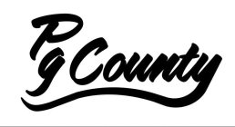 PG COUNTY