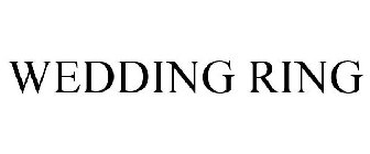 WEDDING RING