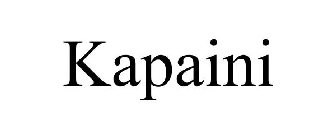 KAPAINI