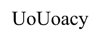 UOUOACY