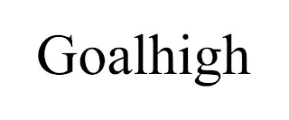 GOALHIGH