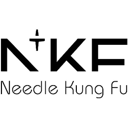 NKF NEEDLE KUNG FU