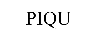 PIQU