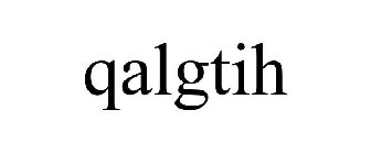QALGTIH