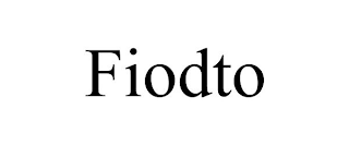 FIODTO