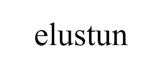 ELUSTUN