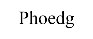 PHOEDG