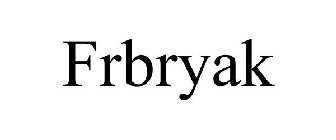 FRBRYAK