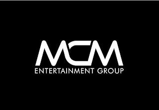 MCM ENTERTAINMENT GROUP