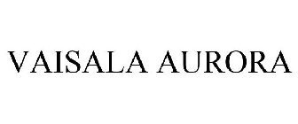 VAISALA AURORA