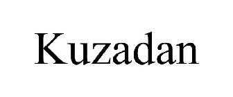 KUZADAN