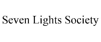 SEVEN LIGHTS SOCIETY
