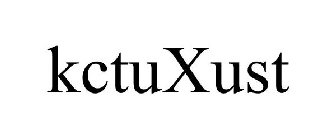 KCTUXUST