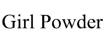 GIRL POWDER