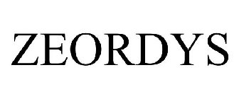 ZEORDYS