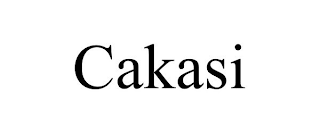 CAKASI