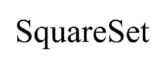 SQUARESET