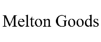 MELTON GOODS