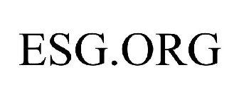ESG.ORG