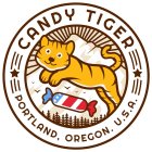 CANDY TIGER PORTLAND, OREGON, U.S.A.