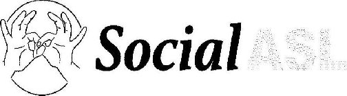 SOCIAL ASL