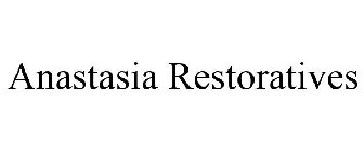 ANASTASIA RESTORATIVES