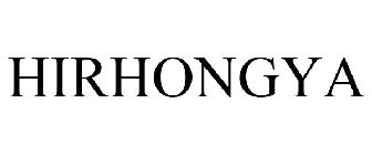 HIRHONGYA