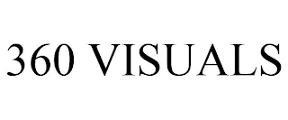 360 VISUALS
